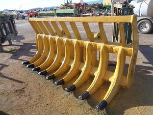 Fleco EXTRA HD ROOT RAKE