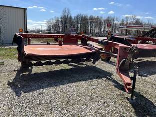 2002 New Holland 1411