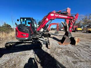 2022 Yanmar VIO80-1A