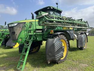2015 John Deere R4030