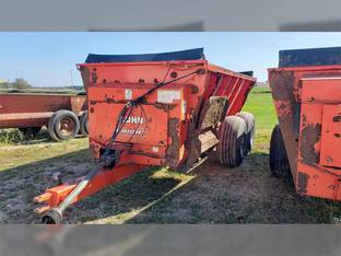2010 Kuhn Knight 8124