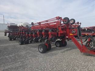 2011 Case IH 1260