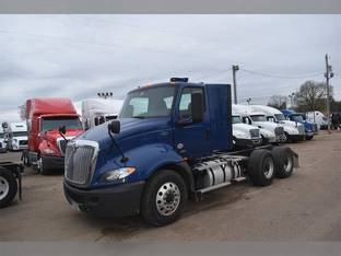 2018 International RH