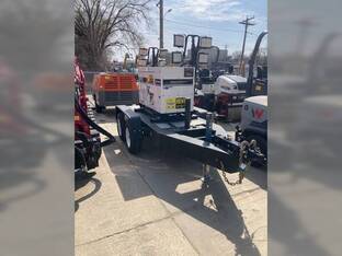 2022 MULTIQUIP WHISPERWATT DCA10SPXU4C