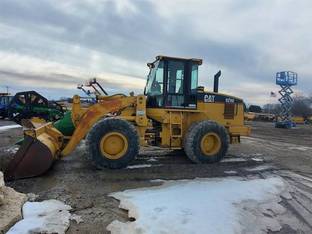 1997 Caterpillar 928G