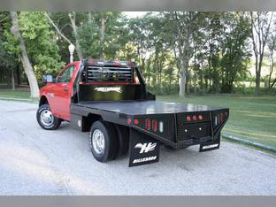 2024 Hillsboro Steel GI