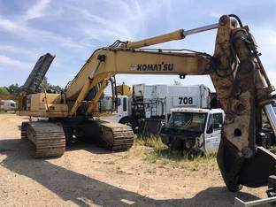 2004 Komatsu PC400 LC-7