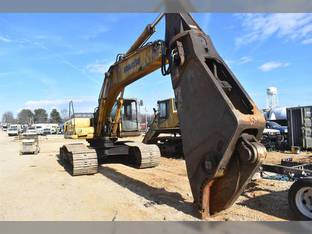 2004 Komatsu PC400 LC