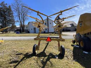 2022 Vermeer Mfg. Co. VR820