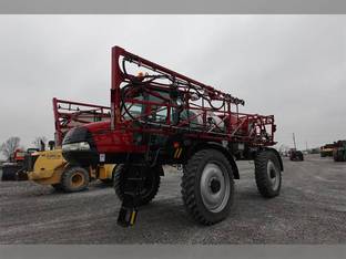 2019 Case IH PATRIOT 3240