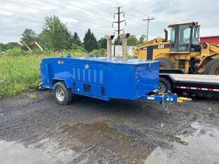 2017 Allmand MAXI HEAT MH500iQ