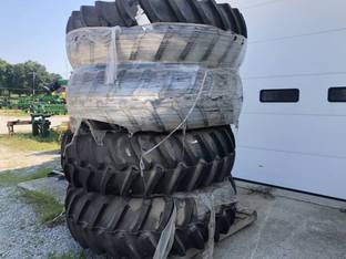 2014 John Deere 520 85R38