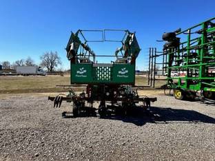 GK MACHINE INC Automated Transplanter/Plant Tape Machin