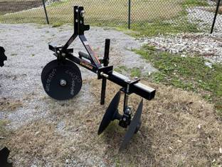 2022 Tufline 1-Row Disc Bedder