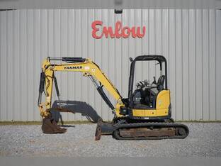 Yanmar VIO35-6A