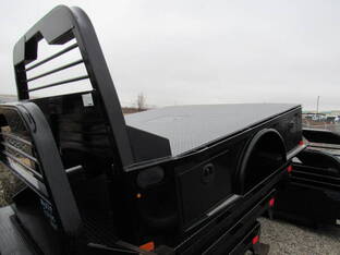 2023 DAKOTA BODIES WARRIOR SKIRTED FLATBED