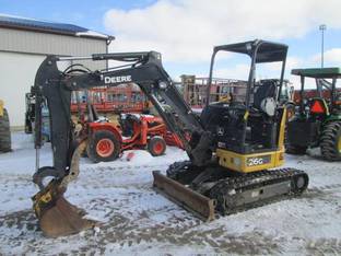 2018 John Deere 26G