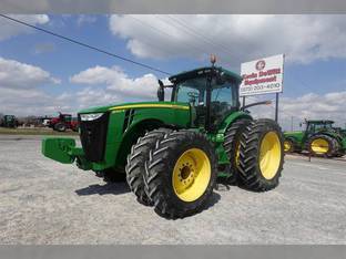 2013 John Deere 8360R