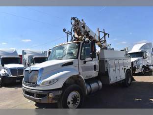 2011 Terex COMMANDER 4045