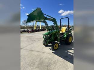 2024 John Deere 2032R