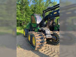 2016 John Deere 1270G