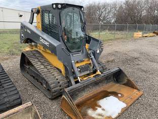 2021 John Deere 333G