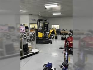 2023 New Holland E15X