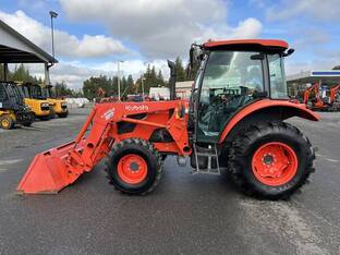2020 Kubota M4D-071HDC12