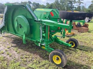 2025 John Deere FC12E