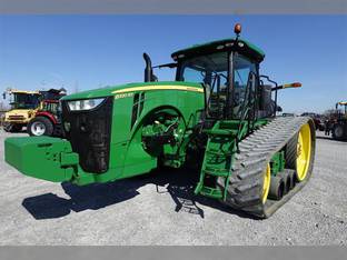 2017 John Deere 8320RT