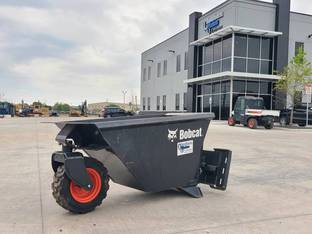 Bobcat BOBCAT 10 DUMPING HOPPER