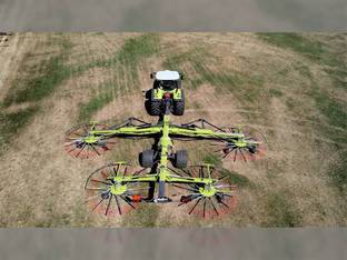 2022 Claas LINER 4900 BUSINESS