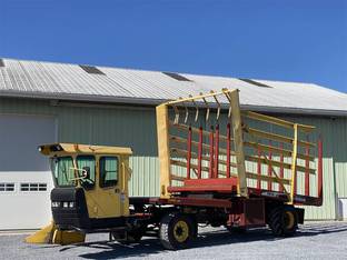 2004 New Holland BW38