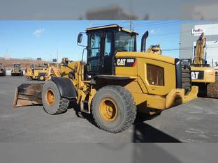 2014 Caterpillar 938K