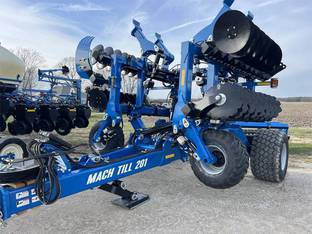 Kinze MACH TILL 201