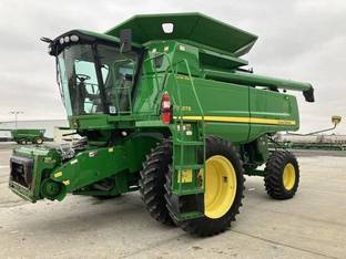 2008 John Deere 9570 STS