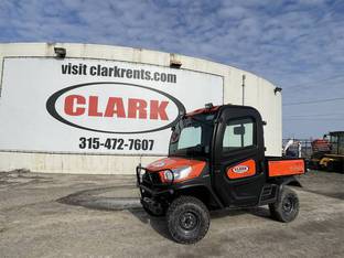 2023 Kubota RTVX1100CW-H