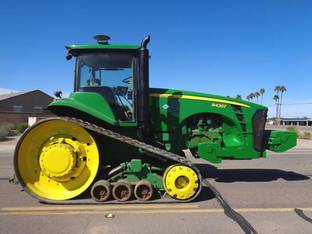 2008 John Deere 8430T