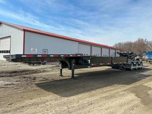 2025 MAS 53' SPRAYER TRAILER