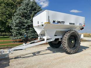 2025 Dalton Ag MOBILITY 1200WS