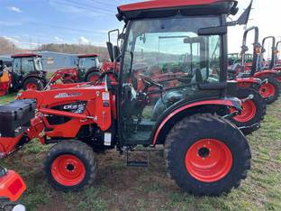2025 Kioti CK3520SEH CAB