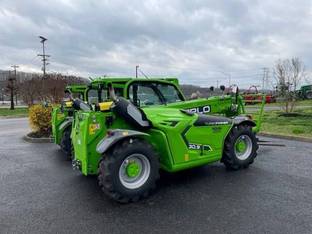 2023 Merlo TF30.9-115
