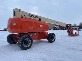 2014 JLG 860SJ