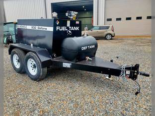 2025 Industrias America 500 GALLON