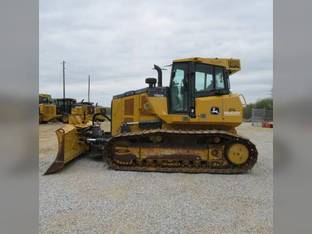 2020 John Deere 750K LGP