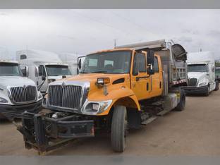 2006 International WORKSTAR 7400