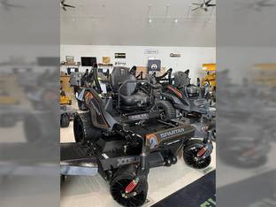 2025 Spartan KGZ XD 4061