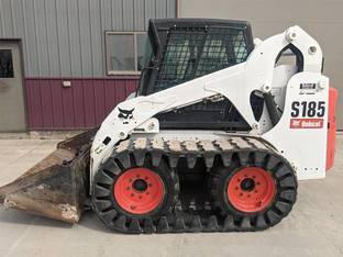 2012 Bobcat S185