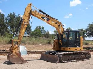2018 Caterpillar 315F L CR