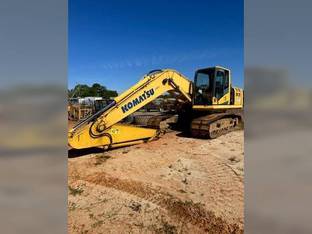 2013 Komatsu PC210 LC-10